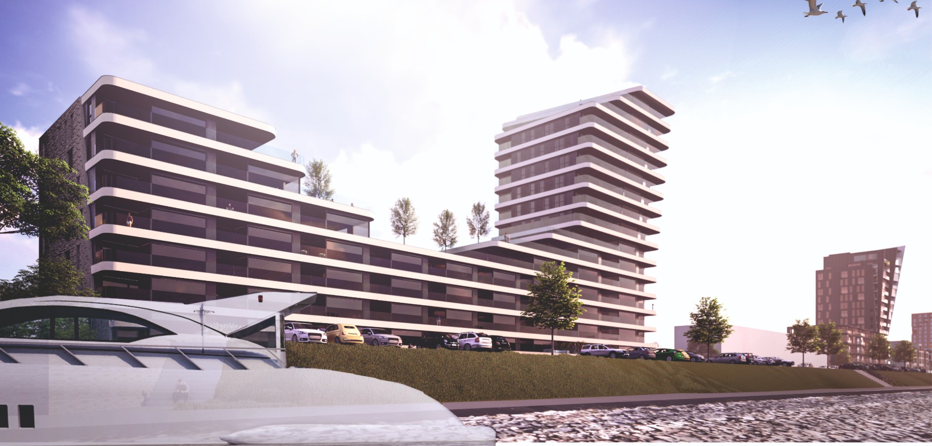 Neerlandia gooit definitief anker uit in Het Balkon